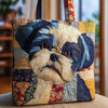 Dog Breed Canvas Tote - Everyday Bag