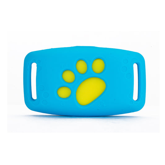 GPS Pet Tracker — Real-Time Location Tracking