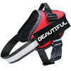 Reflective No-Pull Dog Harness