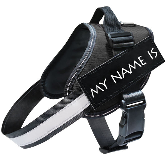 Reflective No-Pull Dog Harness