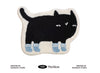 Cat-Themed Non-Slip Kids Room Rug