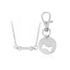 Best Friends Bone Charm Set — Necklace & Collar Tag