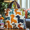 Dog Breed Canvas Tote - Everyday Bag