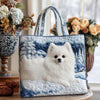 Dog Breed Canvas Tote - Everyday Bag