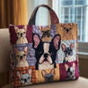 Dog Breed Canvas Tote - Everyday Bag