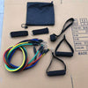 Elastic Pull Rope Strength Training Set