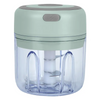 Mini Electric Garlic & Ginger Chopper