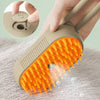 Pet Grooming Steam Brush - 3-in-1 Vapor Comb - View 4 | Pet Grooming Singapore