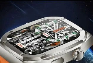 men’s wrist watch