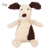 Vocal Animal Plush Toy — Teeth Cleaning Dog Toy