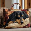 Dog Breed Canvas Tote - Everyday Bag