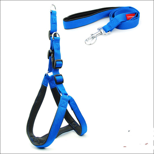 Padded Adventure Dog Harness