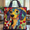 Dog Breed Canvas Tote - Everyday Bag