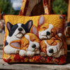 Dog Breed Canvas Tote - Everyday Bag