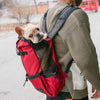Ventilated Dog Carrier Backpack