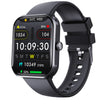 F96 Smart Fitness Bracelet — Heart Rate & Sleep Monitor