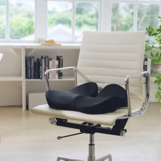 Contoured Memory Foam Seat Cushion