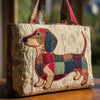 Dog Breed Canvas Tote - Everyday Bag
