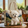 Dog Breed Canvas Tote - Everyday Bag