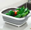 4-in-1 Collapsible Kitchen Storage Basket