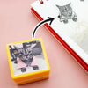 Custom Pet Portrait Stamp - Personalized