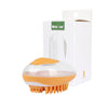 2-in-1 Pet Bathing & Massage Brush