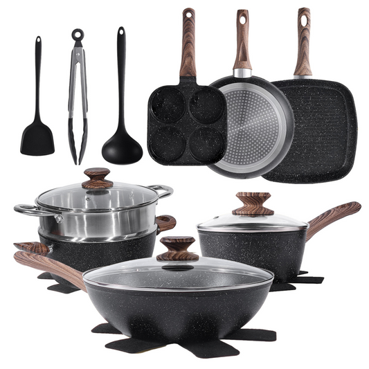 17-piece non