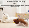 Interactive Flapping Bird Cat Toy - View 11 | Pet Toys Singapore