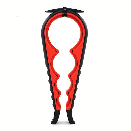 Multifunctional bottle opener
