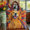 Dog Breed Canvas Tote - Everyday Bag