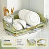 Kitchen Dish & Utensil Storage Rack