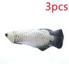 Simulation Electric Funny Cat Simulation Fish