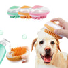 2-in-1 Pet Bathing & Massage Brush