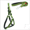 Padded Adventure Dog Harness