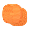 Silicone Pet Lick Mat with Suction Cups - Main View | DivinEssentials Pet Store