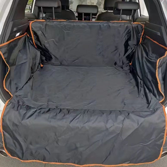Waterproof Dog Car Seat Mat — Trunk Protector