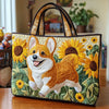 Dog Breed Canvas Tote - Everyday Bag