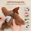 Interactive Flapping Bird Cat Toy - View 2 | Pet Toys Singapore