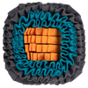 Dog Snuffle Mat - Enrichment Foraging Pad - View 2 | Pet Toys Singapore