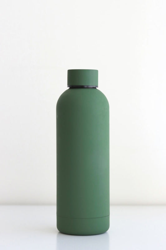 Insulated Stainless Steel Water Bottle (32oz)