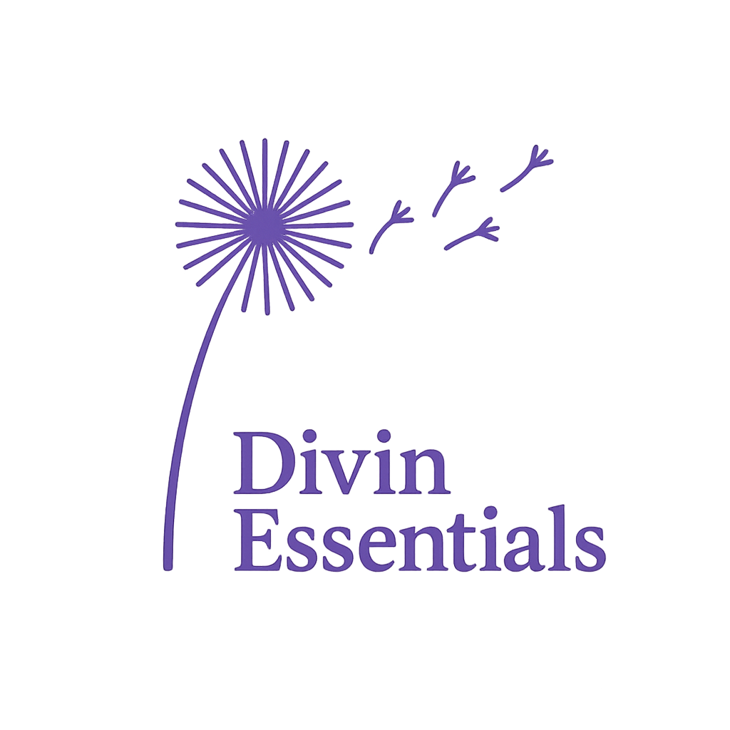 Divin Essentials Logo